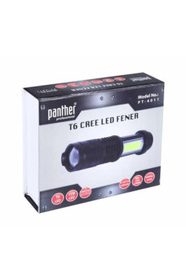 PANTHER PT-4011U ŞARJLI FENER - 1