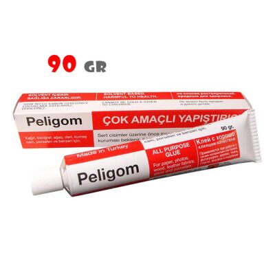 PELİGOM SIVI YAPIŞTIRICI 90 GR - 1