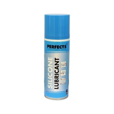 Perfect Sılıcone Lubrıcant 200ml Sprey - 1