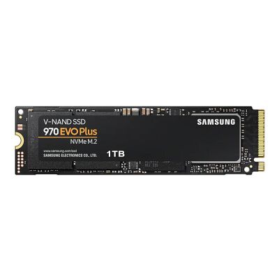 Samsung 1Tb 970 Evo Plus Nvme M.2 Ssd Mz-V7S1T0Bw 3500Mb-3300Mb Harddisk - 1