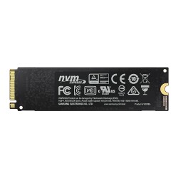 Samsung 1Tb 970 Evo Plus Nvme M.2 Ssd Mz-V7S1T0Bw 3500Mb-3300Mb Harddisk - 2