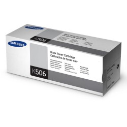 Samsung K506L Black Siyah 6.000 Sayfa Toner SU173A - SAMSUNG