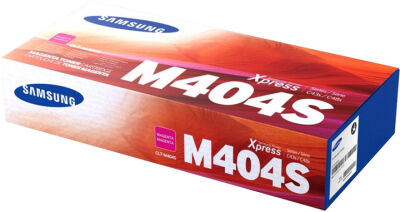 Samsung M404S Magenta Kırmızı 1.000 Sayfa Toner SU246A - 1