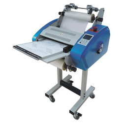 SARFF PD360B YARI OTOMATİK SELEFON VE LAMİNASYON MAKİNESİ - SARFF