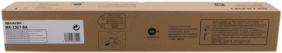 Sharp MX-23GTBA Black Siyah Orjinal Fotokopi Toneri MX-2010-2310-2314-3010-3111 18.000 Sayfa - 1