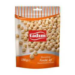 TADIM KAVRULMUŞ FINDIK 180 GR 12'Lİ - 