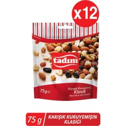 TADIM KLASİK 75 GR 12'Lİ - 
