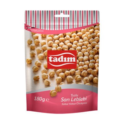 TADIM TUZLU SARI LEBLEİ 12X180 GR - 1