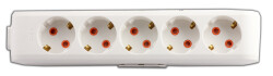 Viko Multi-Let 5li 1mt Topraklı Kablolu (90113501) - VİKO